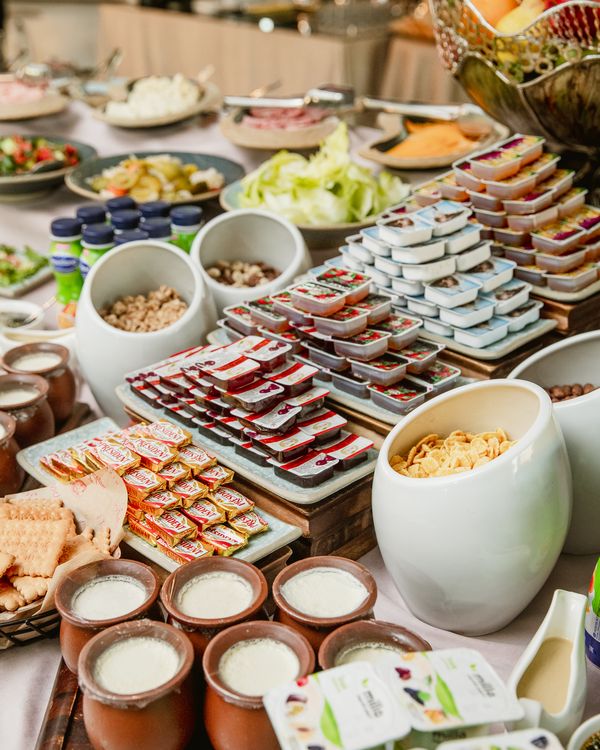 A reggelit általában tartalmazza az all inclusive szolgáltatás