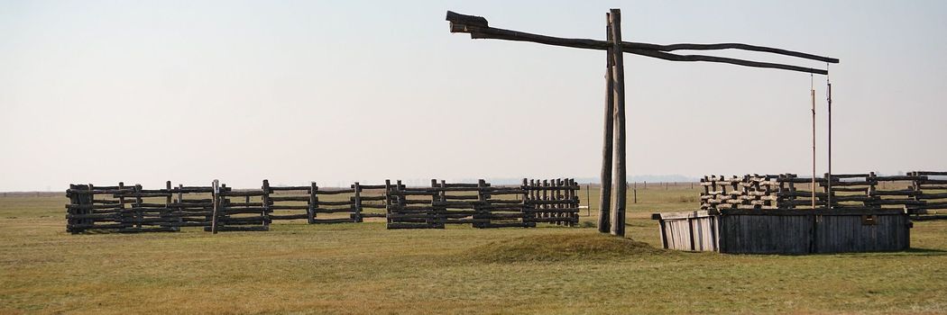 Hortobágy röviden - síkvidéki élmény a szép őszi kirándulóhelyek listáján Gémeskút a pusztán - alföldi hangulat utazás ősszel idején