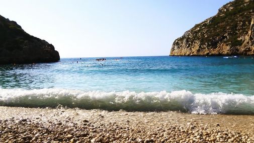 Tengerparti nyaralás novemberben is jó ötlet